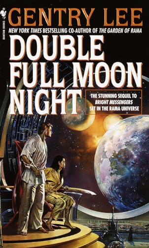 Beispielbild fr Double Full Moon Night zum Verkauf von The Book Garden