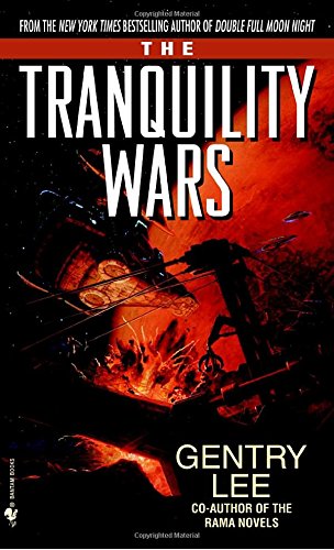 Stock image for The Tranquility Wars for sale by Celt Books