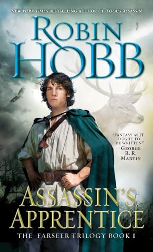 9780553573398: Assassin's Apprentice: The Farseer Trilogy Book 1.