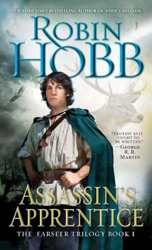 9780553573398: Assassin's Apprentice (The Farseer Trilogy, 1)