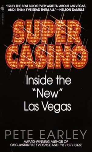 9780553573497: Super Casino: Inside the "New" Las Vegas
