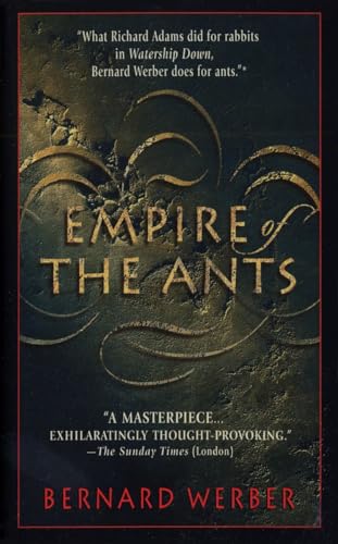 Beispielbild fr Empire of the Ants: A Novel zum Verkauf von Jenson Books Inc