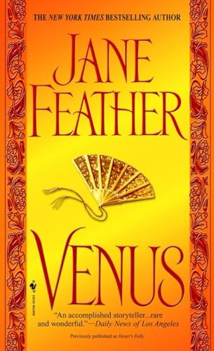 Beispielbild fr Venus (Jane Feather's V Series) zum Verkauf von Wonder Book