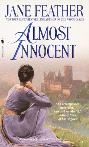 Beispielbild fr Almost Innocent (Almost Trilogy) zum Verkauf von Gulf Coast Books