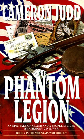 Beispielbild fr The Phantom Legion zum Verkauf von Better World Books