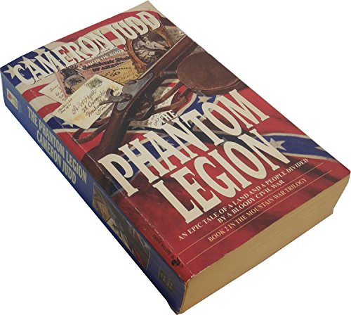 Stock image for The Phantom Legion (Mountain War Trilogy) for sale by Ergodebooks