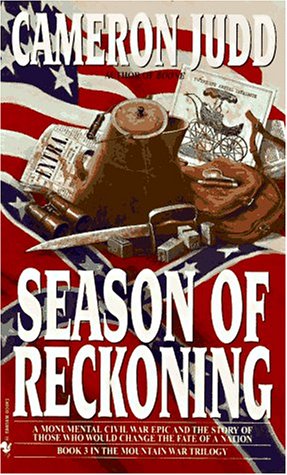 Beispielbild fr Season of Reckoning (Mountain War Trilogy) zum Verkauf von HPB-Ruby