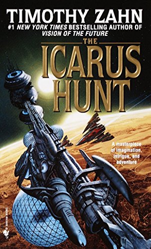 Imagen de archivo de The Icarus Hunt: A Novel a la venta por Goodwill of Colorado