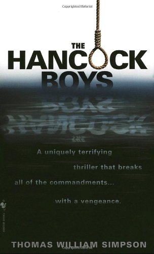 Imagen de archivo de The Hancock Boys a la venta por Half Price Books Inc.