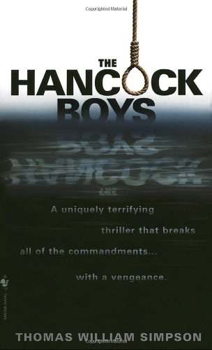 Stock image for The Hancock Boys for sale by Half Price Books Inc.