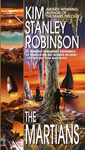 9780553574012: The Martians (Mars Trilogy)