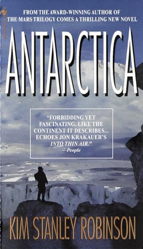 9780553574029: Antarctica