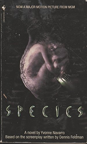 Beispielbild fr Species: A Novel zum Verkauf von Half Price Books Inc.