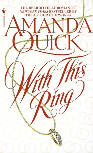 Beispielbild fr With This Ring (Vanza) zum Verkauf von Gulf Coast Books