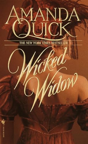 Stock image for Wicked Widow (Vanza) for sale by Gulf Coast Books
