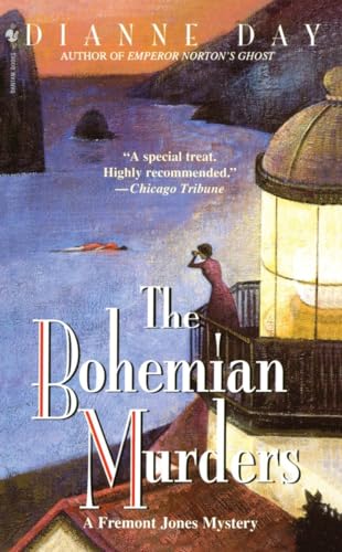 9780553574128: The Bohemian Murders: A Fremont Jones Mystery (Fremont Jones, 3)