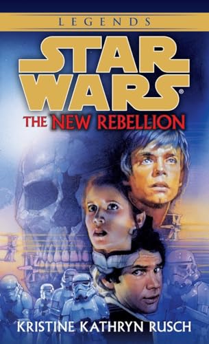 Stock image for The New Rebellion (Star Wars) for sale by Wonder Book
