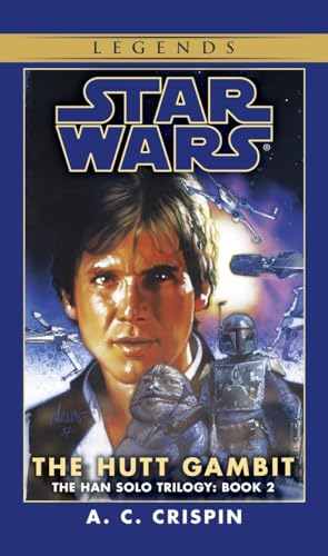 Beispielbild fr The Hutt Gambit (Star Wars: The Han Solo Trilogy, Vol. 2) zum Verkauf von Wonder Book