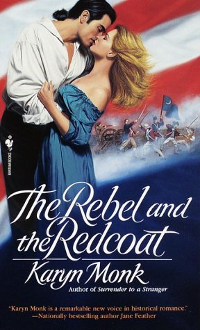 Imagen de archivo de The Rebel and the Redcoat a la venta por HPB-Diamond