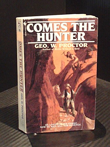 Imagen de archivo de Comes the Hunter a la venta por ThriftBooks-Atlanta