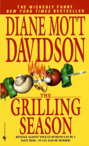 Stock image for The Grilling Season (Goldy Culinary Mysteries, Book 7) for sale by Gulf Coast Books