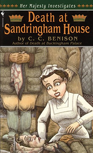 Beispielbild fr Death at Sandringham House: Her Majesty Investigates: 2 zum Verkauf von WorldofBooks