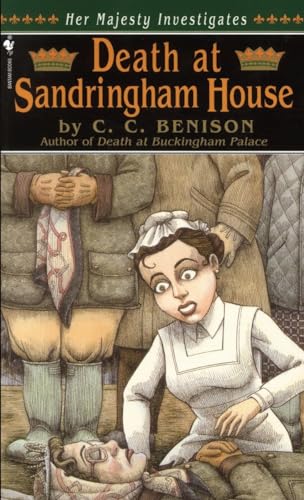 9780553574777: Death at Sandringham House: Her Majesty Investigates