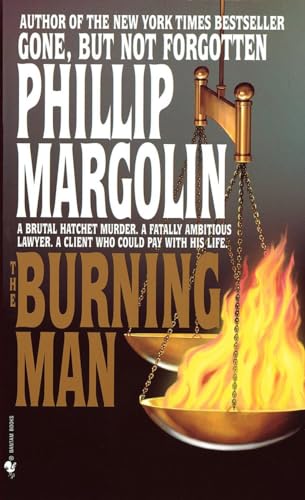 9780553574951: The Burning Man: A Novel