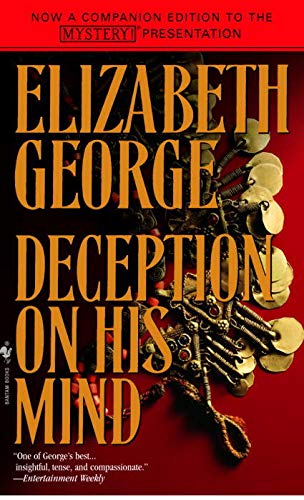 Deception on His Mind - George, Elisabeth