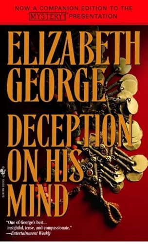 Stock image for Deception on His Mind for sale by Better World Books: West