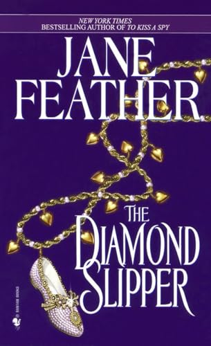 9780553575231: The Diamond Slipper (Charm Bracelet)