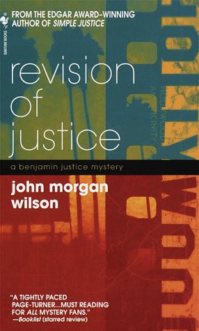 9780553575330: Revision of Justice: A Benjamin Justice Mystery