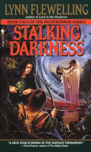 9780553575439: Stalking Darkness (Nightrunner, Vol. 2)