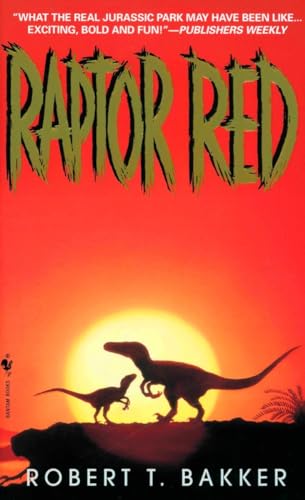 Beispielbild fr Raptor Red: A Novel zum Verkauf von SecondSale