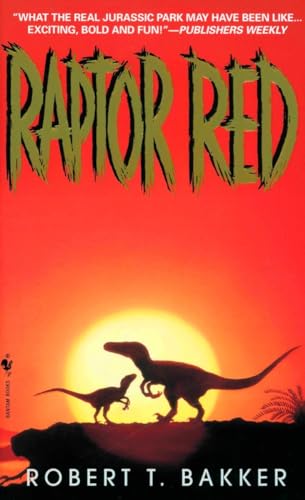 9780553575613: Raptor Red: A Novel