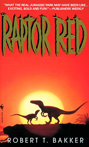 Stock image for Raptor Red: A Novel for sale by SecondSale