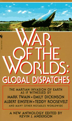 Imagen de archivo de War of the Worlds: Global Dispatches a la venta por HPB-Ruby