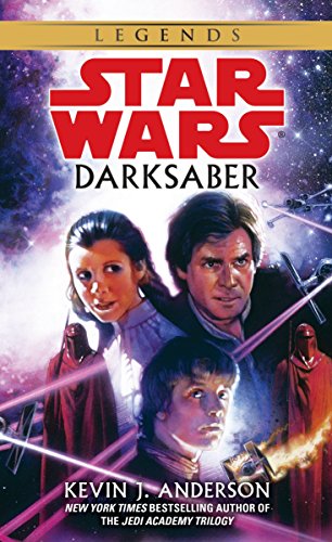 9780553576115: Darksaber: Star Wars Legends