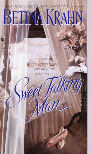 Beispielbild fr Sweet Talking Man: A Novel zum Verkauf von Jenson Books Inc