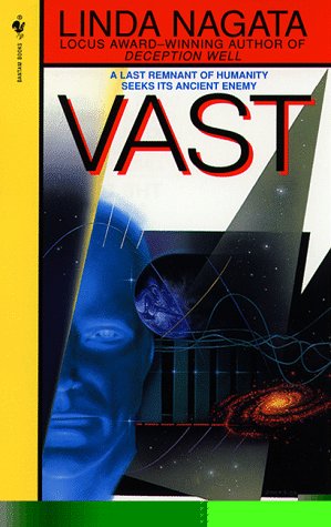 Imagen de archivo de Vast a la venta por Half Price Books Inc.