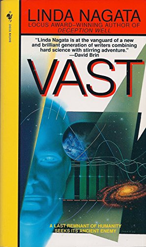 Stock image for Vast for sale by Wonder Book