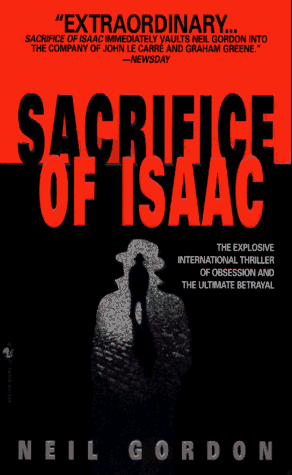 Stock image for Sacrifice of Isaac [Dec 01, 1996] Gordon, Neil for sale by Sperry Books