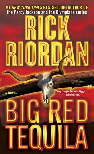 Imagen de archivo de Big Red Tequila (Tres Navarre) a la venta por Gulf Coast Books