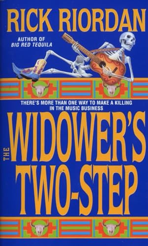 9780553576450: The Widower's Two-Step (Tres Navarre)