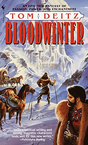 Stock image for Bloodwinter (A Tale of Eron) for sale by SecondSale