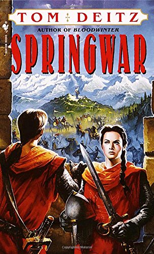 Beispielbild fr Springwar: A Tale of Eron (Bantam Spectra Book) zum Verkauf von Robinson Street Books, IOBA