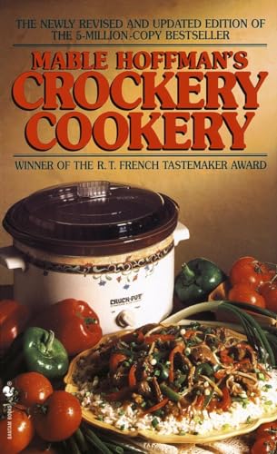 9780553576511: Mable Hoffman's Crockery Cookery