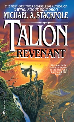 9780553576566: Talion: Revenant