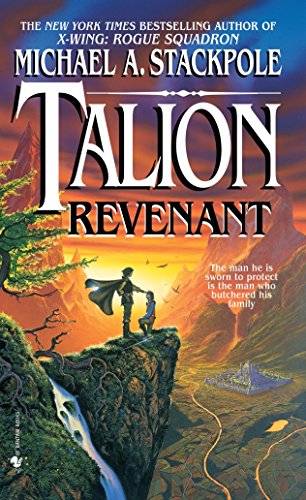 Stock image for Talion: Revenant for sale by SecondSale
