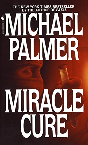 Beispielbild fr Miracle Cure: A Novel zum Verkauf von Wonder Book